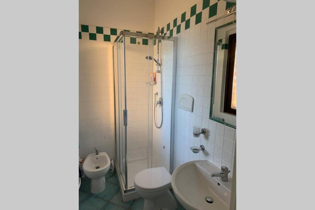 Pelosa - Capo Falcone Excellent Apartment スティンティーノ エクステリア 写真