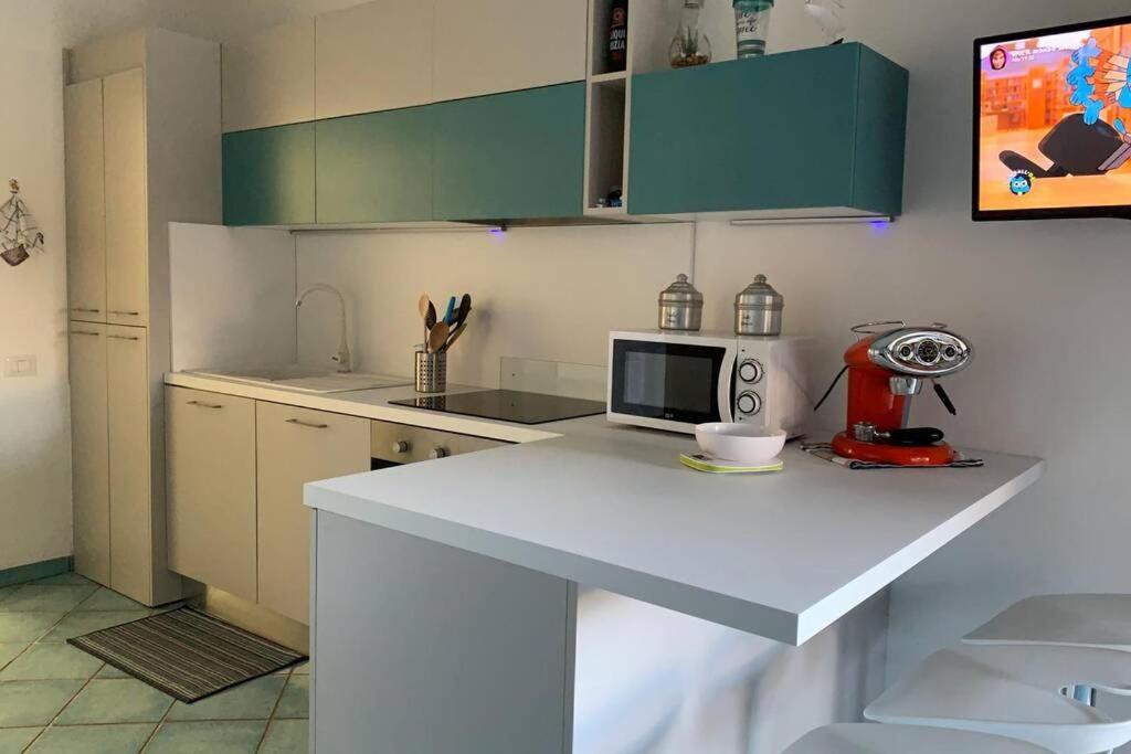 Pelosa - Capo Falcone Excellent Apartment スティンティーノ エクステリア 写真