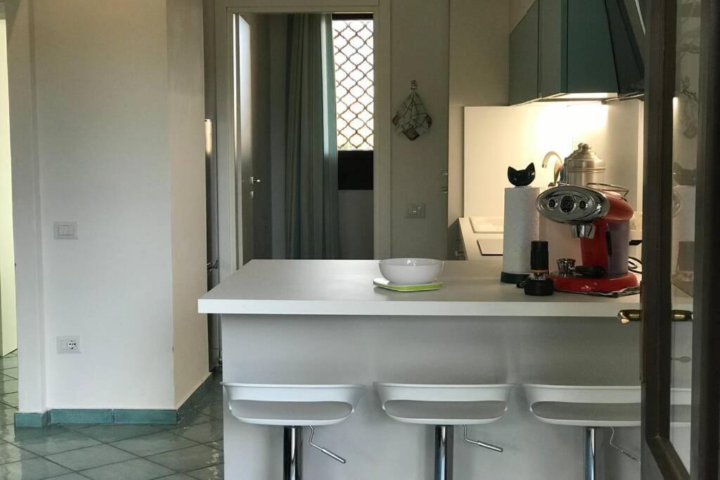 Pelosa - Capo Falcone Excellent Apartment スティンティーノ エクステリア 写真