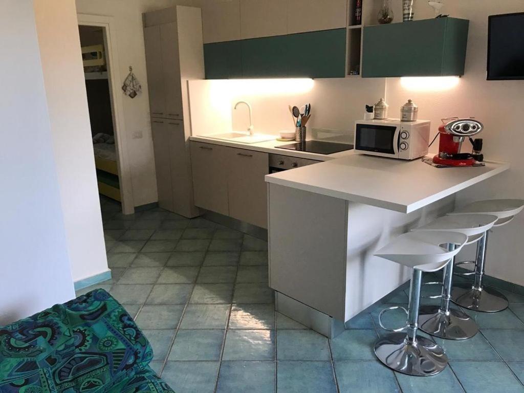 Pelosa - Capo Falcone Excellent Apartment スティンティーノ エクステリア 写真