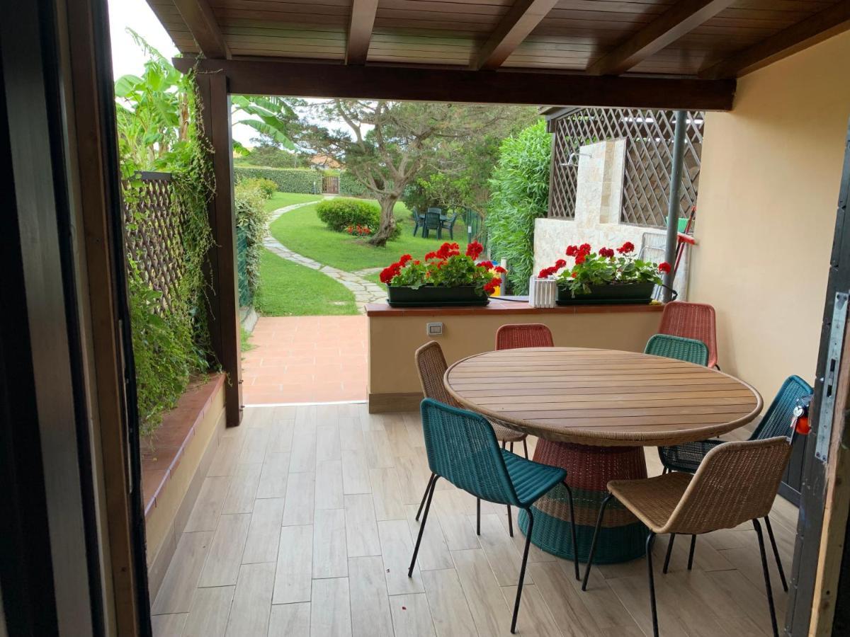 Pelosa - Capo Falcone Excellent Apartment スティンティーノ エクステリア 写真