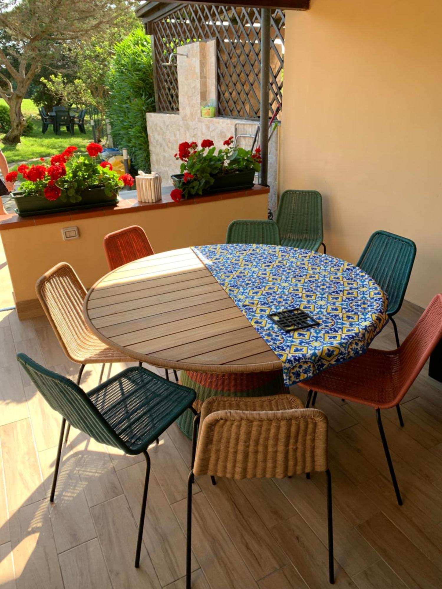 Pelosa - Capo Falcone Excellent Apartment スティンティーノ エクステリア 写真