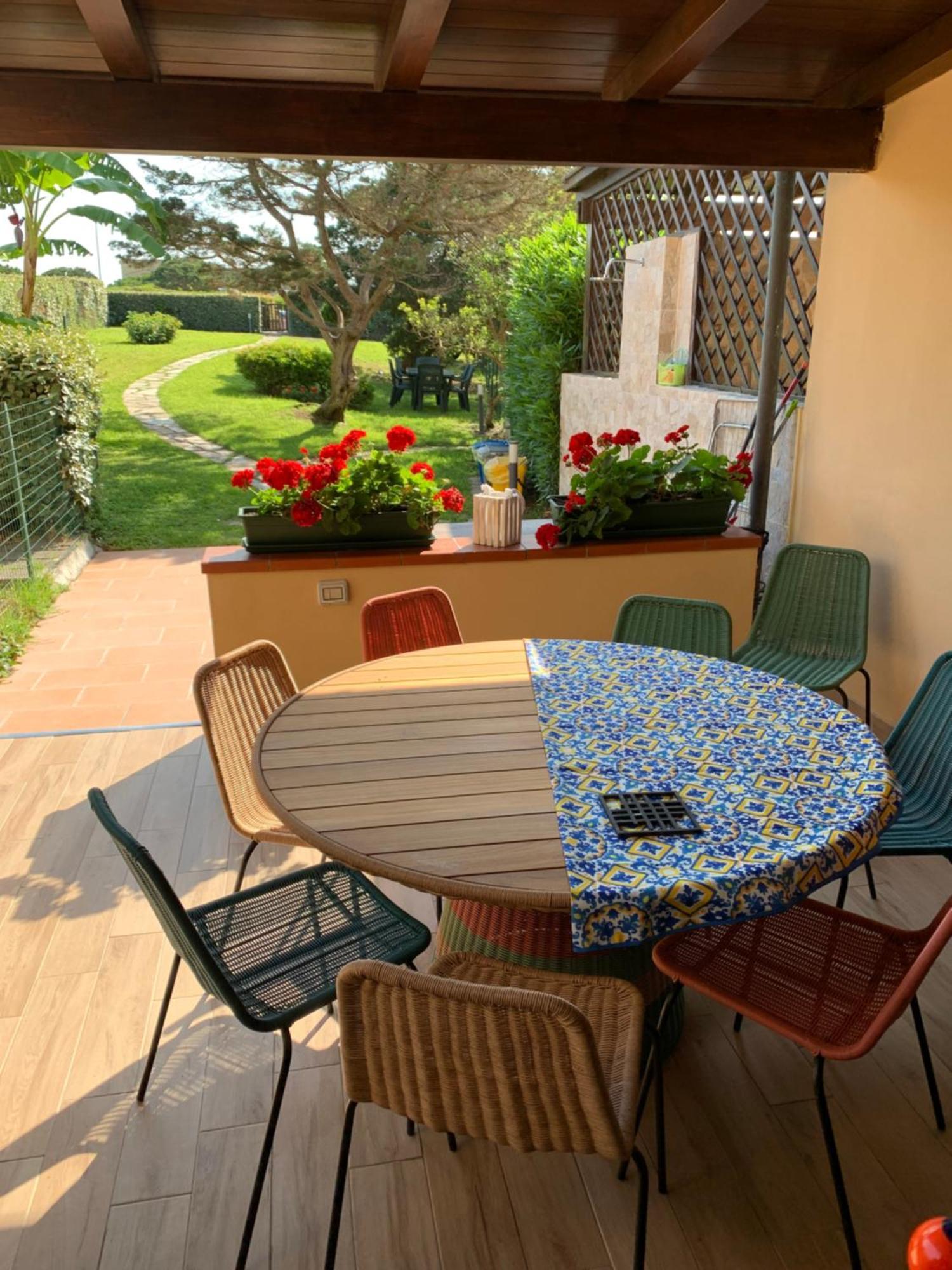 Pelosa - Capo Falcone Excellent Apartment スティンティーノ エクステリア 写真