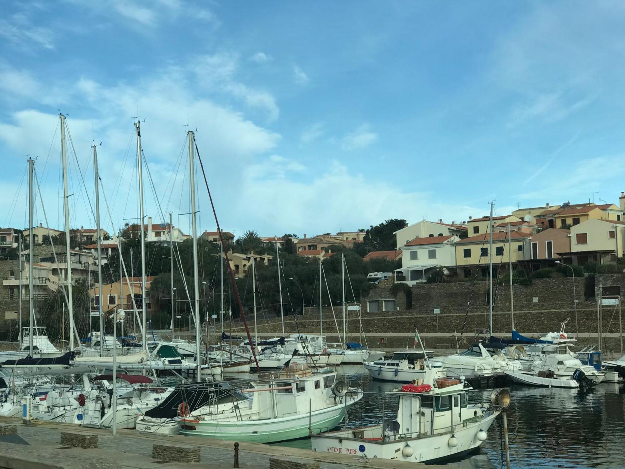 Pelosa - Capo Falcone Excellent Apartment スティンティーノ エクステリア 写真