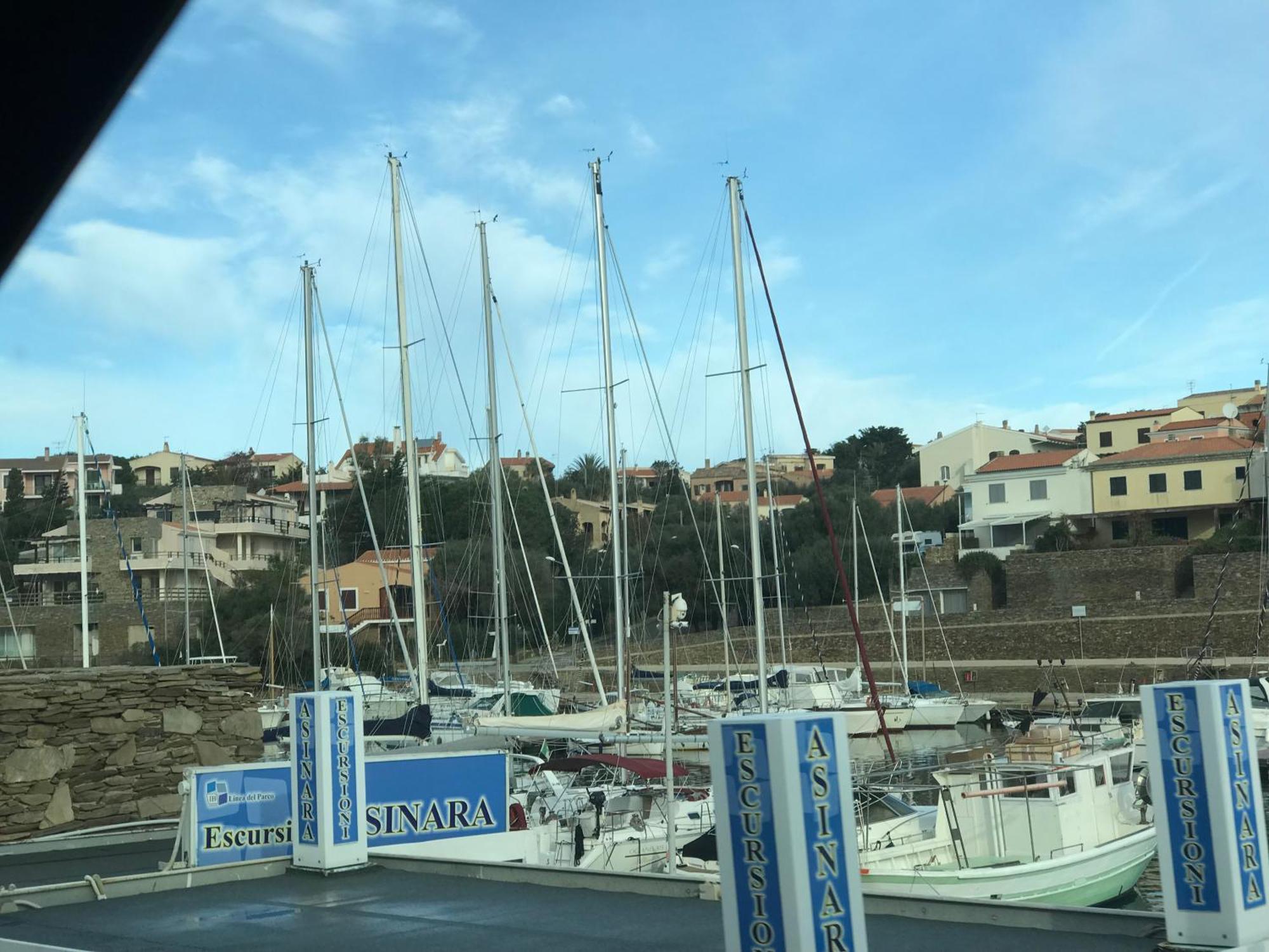 Pelosa - Capo Falcone Excellent Apartment スティンティーノ エクステリア 写真